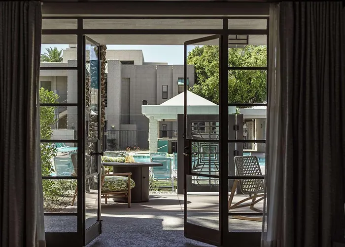 Arizona Biltmore, Lxr & 5*
