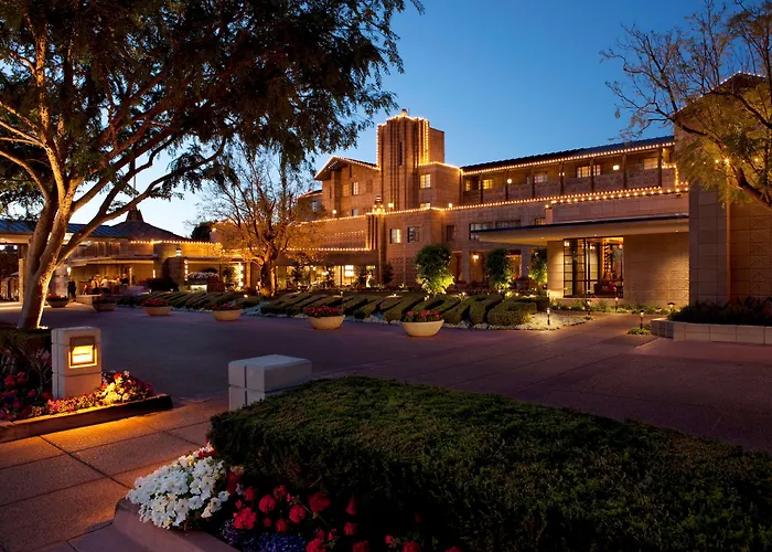 Arizona Biltmore, Lxr & Resort