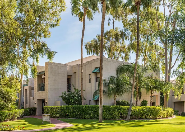 Resort Arizona Biltmore, Lxr & Phoenix