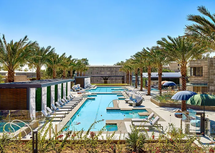 Arizona Biltmore, Lxr & 5* Phoenix