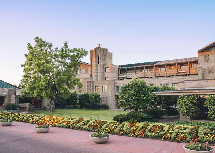 Resort Arizona Biltmore, Lxr & Phoenix