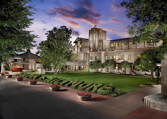 Resort Arizona Biltmore, Lxr & 5*