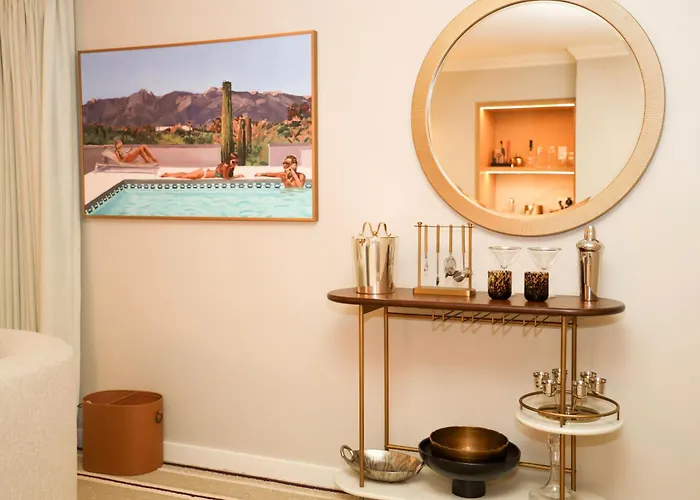 Resort Arizona Biltmore, Lxr & Phoenix