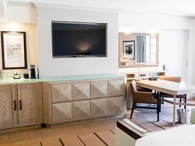 Resort Arizona Biltmore, Lxr & 5*