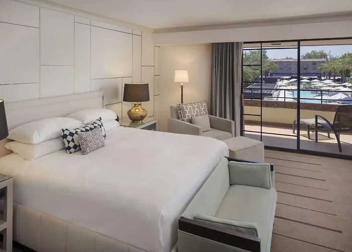 Arizona Biltmore, Lxr & Resort 5*