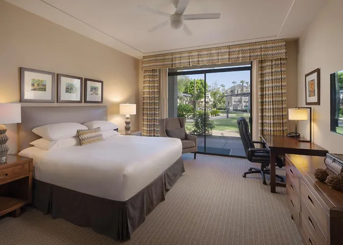 Arizona Biltmore, Lxr & 5*