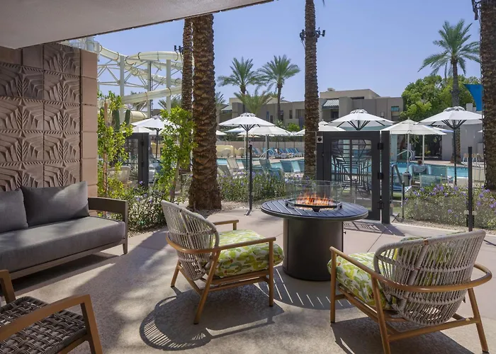 Arizona Biltmore, Lxr & 5* Phoenix