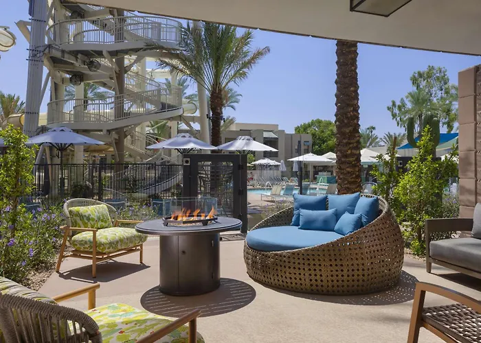 Arizona Biltmore, Lxr &