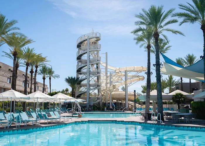 Arizona Biltmore, Lxr &