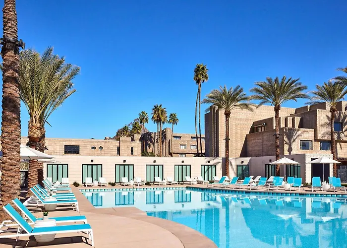 Resort Arizona Biltmore, Lxr & Phoenix