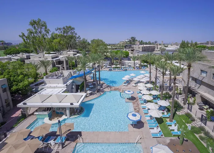 Arizona Biltmore, Lxr & 5*