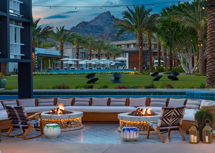 Arizona Biltmore, Lxr &