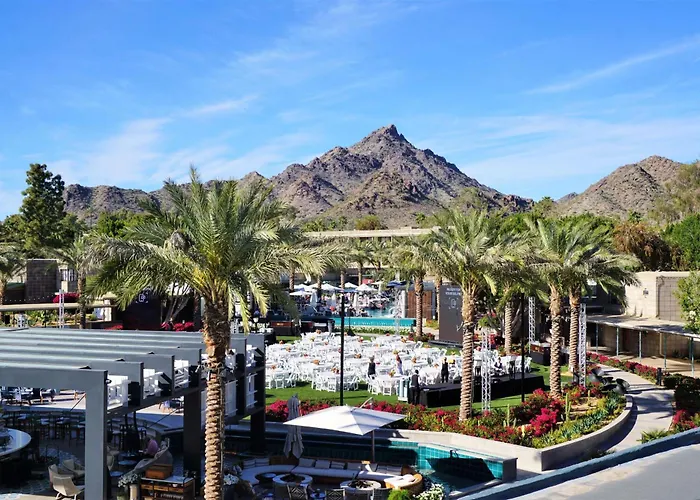 Resort Arizona Biltmore, Lxr & 5*