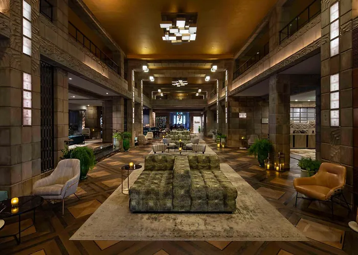 Resort Arizona Biltmore, Lxr & 5*