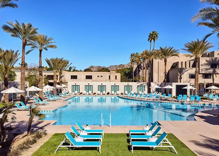 Resort Arizona Biltmore, Lxr & 5*