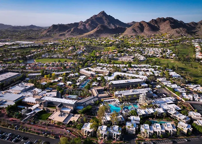 Resort Arizona Biltmore, Lxr & 5*
