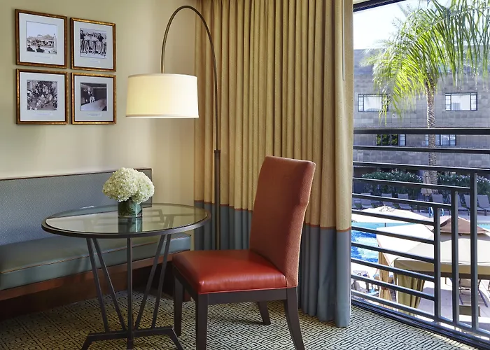 Resort Arizona Biltmore, Lxr & 5*