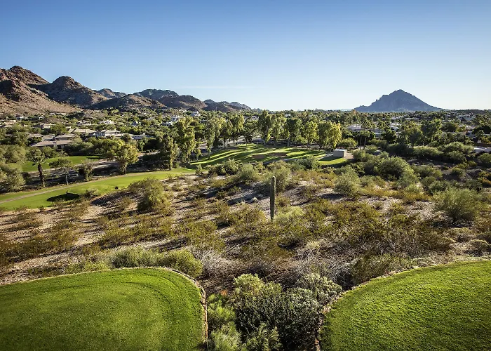 Resort Arizona Biltmore, Lxr & Phoenix