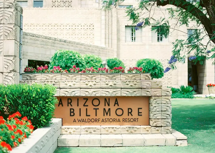 Arizona Biltmore, Lxr &