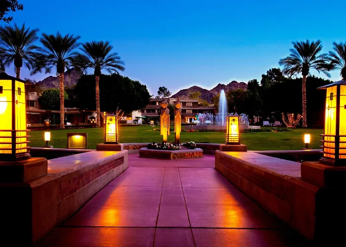 Resort Arizona Biltmore, Lxr & Phoenix