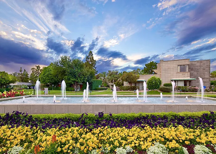 Resort Arizona Biltmore, Lxr & 5*