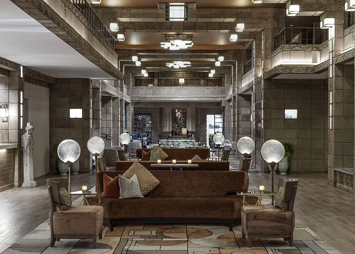 Arizona Biltmore, Lxr &