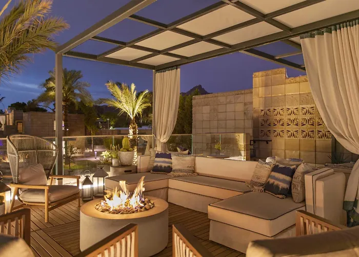Resort Arizona Biltmore, Lxr & Phoenix