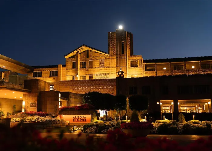 Arizona Biltmore, Lxr & 5* Phoenix