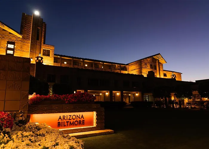Arizona Biltmore, Lxr & Resort 5*