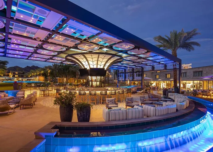 Arizona Biltmore, Lxr & 5*