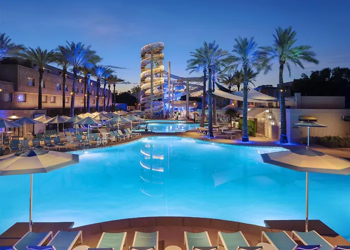 Arizona Biltmore, Lxr & Resort 5*
