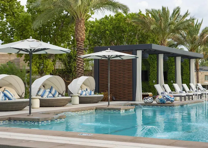 Resort Arizona Biltmore, Lxr & 5*