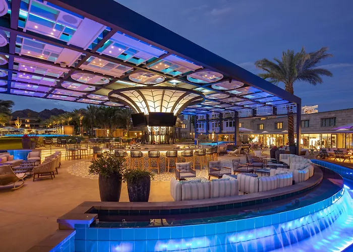 Resort Arizona Biltmore, Lxr & Phoenix