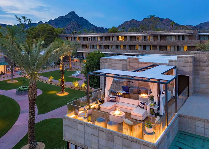 Arizona Biltmore, Lxr & Resort 5*