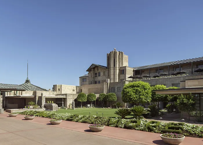 Resort Arizona Biltmore, Lxr & 5*