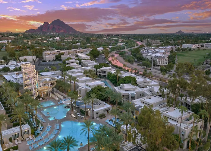 Arizona Biltmore, Lxr & Phoenix