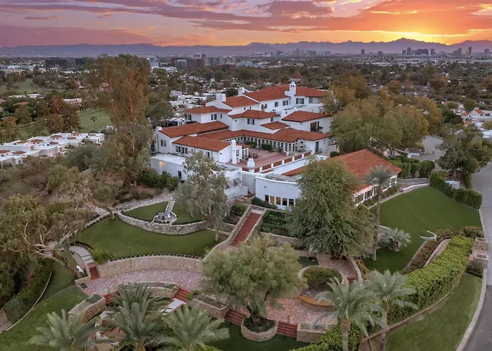 Arizona Biltmore, Lxr &