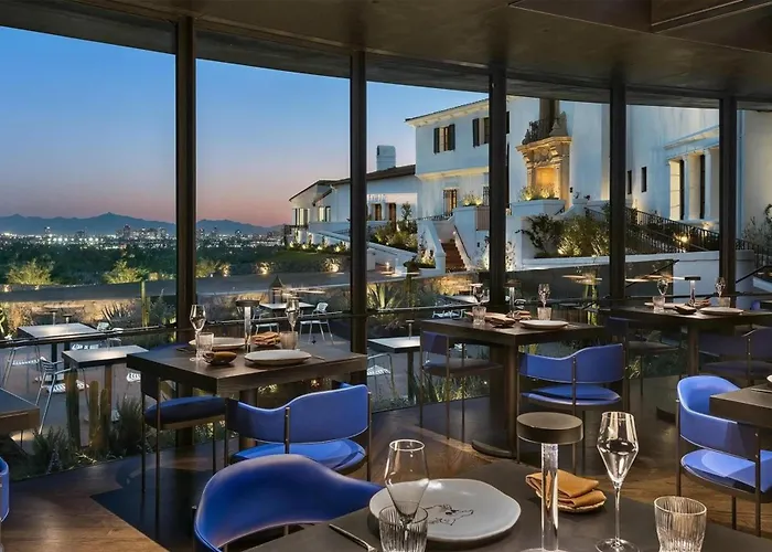 Arizona Biltmore, Lxr & Resort 5*